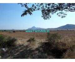 120 Acres Agriculture farm land for sale at Near Kalyandurg