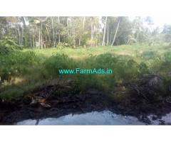 40 Cent Farm Land For Sale In Vaikom