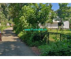 50 cents Agriculture Land For Sale In Vallikunnam