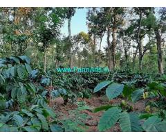 1.5 Acre Coffee Land for Sale Near Kattikulam