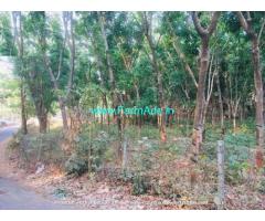 2.75 Acre Agriculture Land for Sale Near Vaniyamkulam