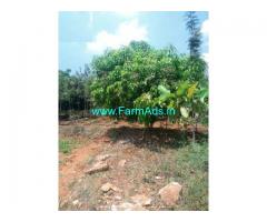 5.5 Acre Agriculture Land for Sale Near Katnalli