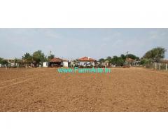 1.08 Acres Agriculture Land for Sale near Gajwel