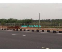 NH4 attached 6 Acres agriculture land for Rent in Sira