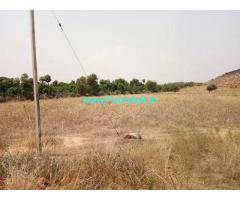 11 Acre Agriculture Land for Sale Near T. Sundupalli