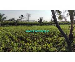 2 acre 3 gunta agriculture land for sale 14km from T.narasipura.