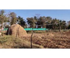 2 acre 3 gunta agriculture land for sale 14km from T.narasipura.