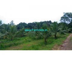 3.34 Acre Farm Land For Sale At Manipal
