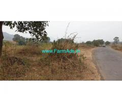 30 Gunta Agriculture Land for Sale Near Adiwali