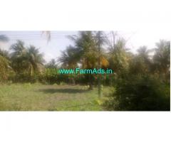 189 Cent Agriculture Patta Land For Sale In Vellore