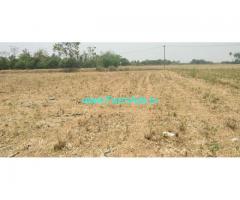 7.76 Acres Agriculture land for Sale near Thanjavur,Kumbakonam Road