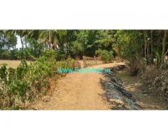 7.76 Acres Agriculture land for Sale near Thanjavur,Kumbakonam Road