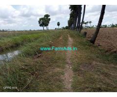 2.75 Acre Agriculture Land for Sale Near Bondalagaruvu