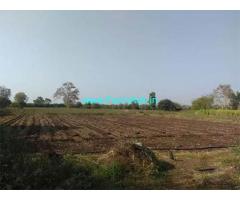 3.5 Acre Agriculture Land for Sale Near Mohpa