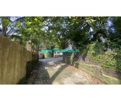 14 Cent Square plot for sale in Chittadi
