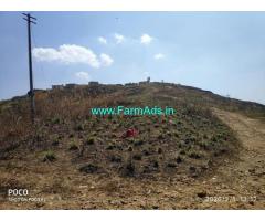 50 Cents Agriculture Land for Sale Near Vagamon