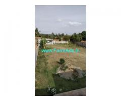 Farm house in 30 gunta Land for Sale near Kolar
