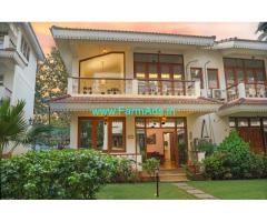 3 BHK Independent Villa for Long Lease Near Marna
