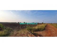 National Highway Connected 10 Acres Farm Land Sale near Thimmayapalem