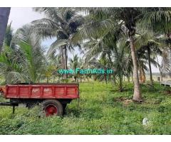 3.5 Acre Agriculture Land for Sale Near Udumalaippettai