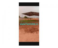4 Acre Agriculture Land for Sale Near Kalwakurthy