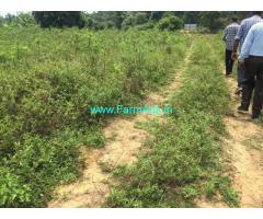5 Acre Agriculture Land for Sale Near Mudigere