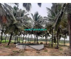 4 Acre Agriculture Land for Sale Near Gudimangalam