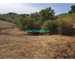 3.67 Acre Agriculture Land for Sale Near Rajgurunagar