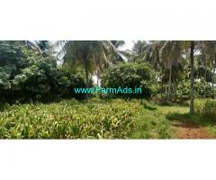 2 .06 Acres Agriculture Land For Sale In Ramanagara