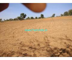 4.2 Acre Agriculture Land for Sale Near Chagaleru