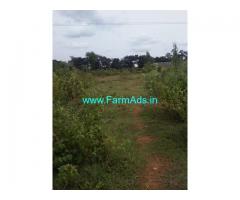 Two Acre farm land for sale at Tumkur. 100 MTRS from NH 206