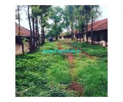 1 Acre 5 Gunta Agriculture Land for Sale Near Doddabalapura