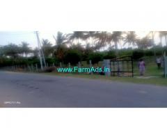 2.5 Acre Agriculture Land For Sale In Srinivasandra
