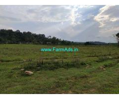 30 Acre Agriculture Land for Sale Near Chikmagalur