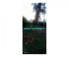 75 Acre Agriculture Land for Sale Near Channapatna