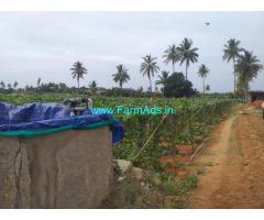 1.4 Acre Agriculture Land for Sale Near Bengaluru