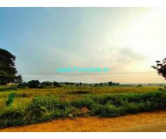 4 Acre Agriculture Land for Sale Near M.Turkapally