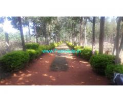 4 Acre Agriculture Land for Sale Near Shiravaara