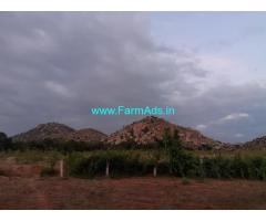 6 Acre Agriculture Land for Sale Near Gidaganahalli