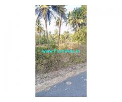7.65 Acre Agriculture Land for Sale Near Curpem