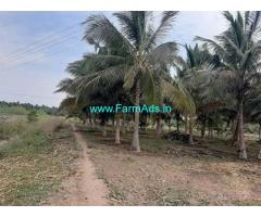 3 Acre Agriculture Land for Sale Near Kongalnagaram