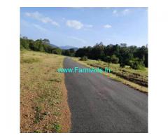 2.5 Acre Agriculture Land for Sale Near Agumbe