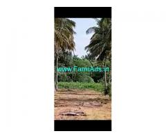 30 Gunta Farm Land for Sale Near Kanakapura