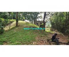 62 Cents Agriculture Land for Rent Near Wayanad
