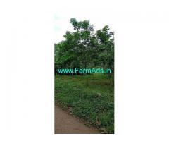 1 Acre Farm Land for Sale Near Kollam