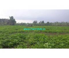 1.75 Acres Agriculture Land For Sale In Sathamangalam