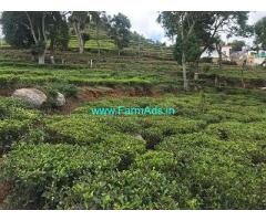 1 Acre Farm Land for Sale Near Kotagiri,Mettupalayam main road