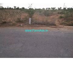 7.5 Acre Agriculture Land for Sale Near Vayalpadu