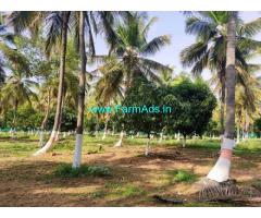 3267 Sq. ft Agriculture Land For Sale In Channapatna