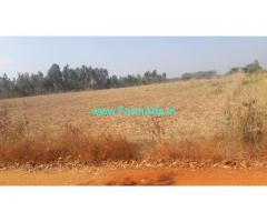 2 Acre Farm Land for Sale Near Doddabelavangala